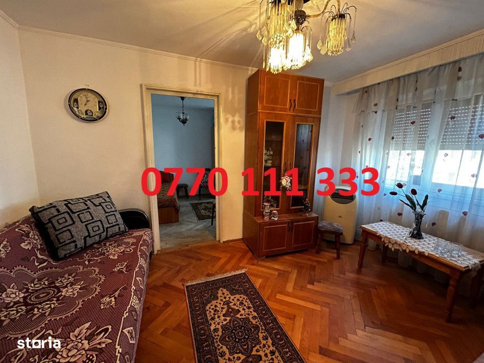 Apartament 2 camere confort 2 Hipodrom, etaj 2