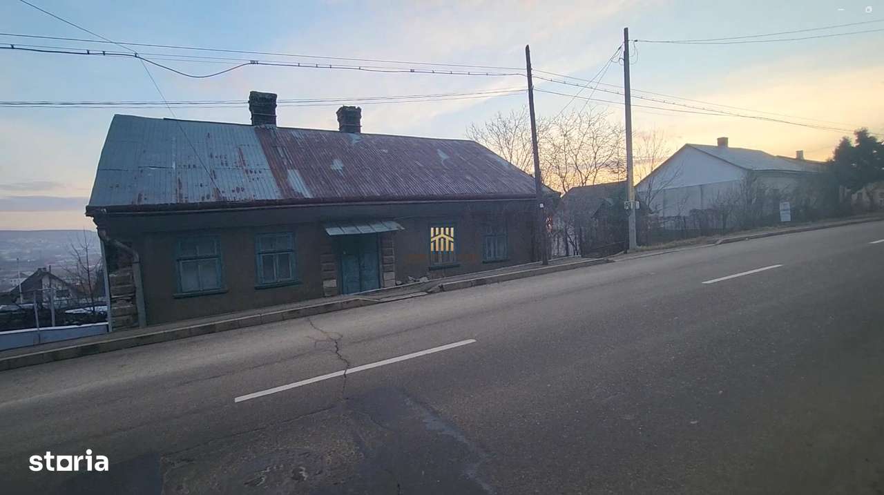 Teren 1900 mp - Serpentine - Suceava! De vanzare! - Imagine principală: 5/8