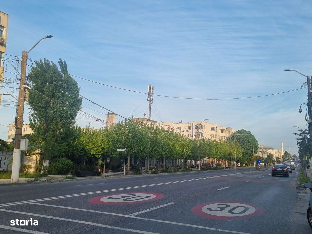Apartament  2 cam Ovidiu(centru) cu loc de parcare-2