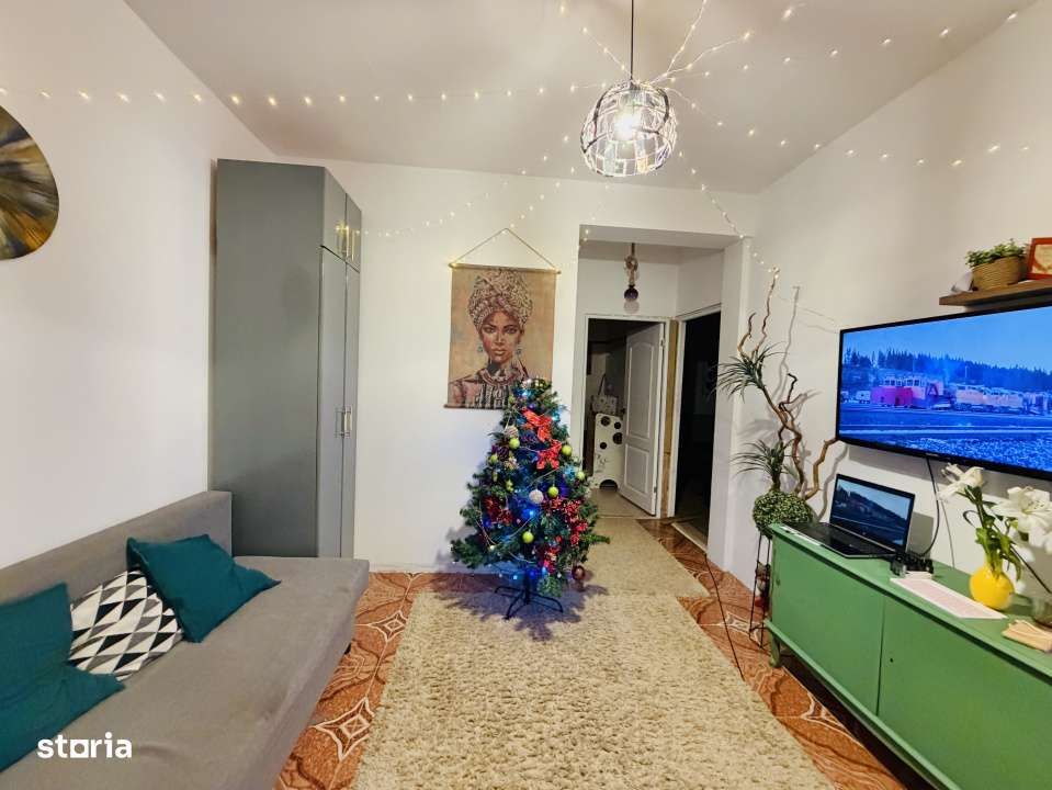 Apartament 3 camere in vila Giulesti zona linistita si curte generoasa