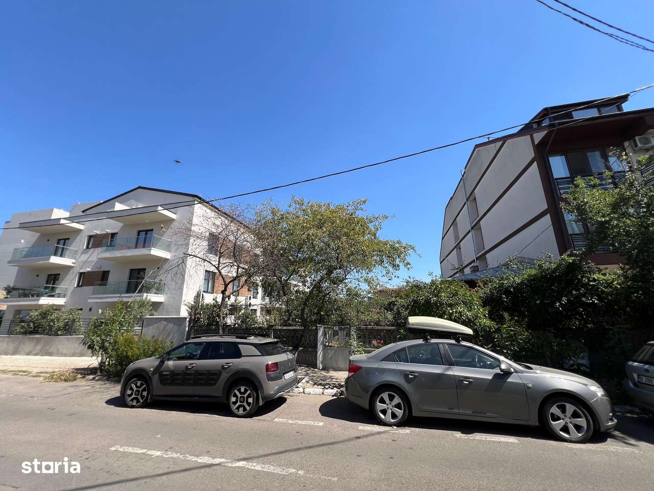 Teren str Renasterii Chitila - Imagine principală: 2/6