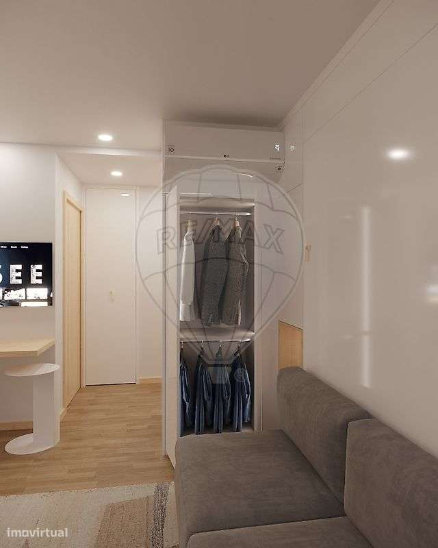 Apartamento T0 para venda - Grande imagem: 4/11