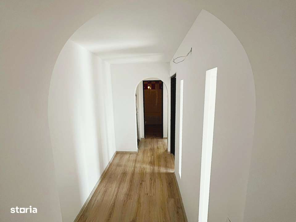 APARTAMENT 3 CAMERE RENOVAT, FINISAT, LIBER PENTRU MUTAT-3