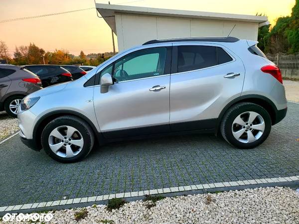 Opel Mokka 1.6 CDTI ecoFLEX Start/Stop Innovation - 16