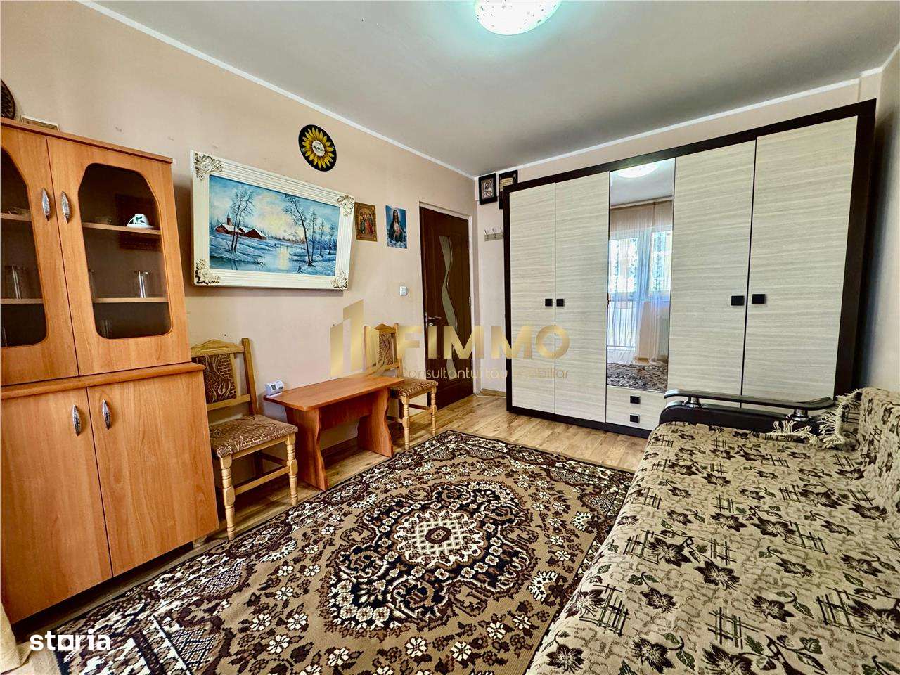 Garsoniera Ipotesti | An 2012 | ID: 1708-1