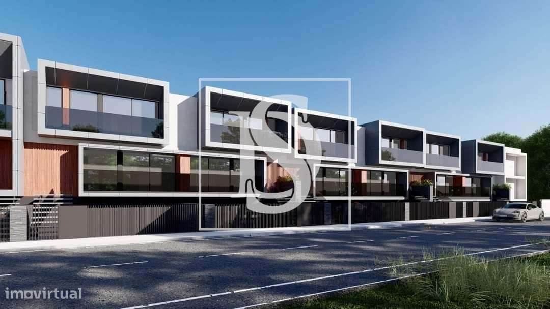 Moradia  T3+1 com 3 suites em Lamaçães - Grande imagem: 2/16