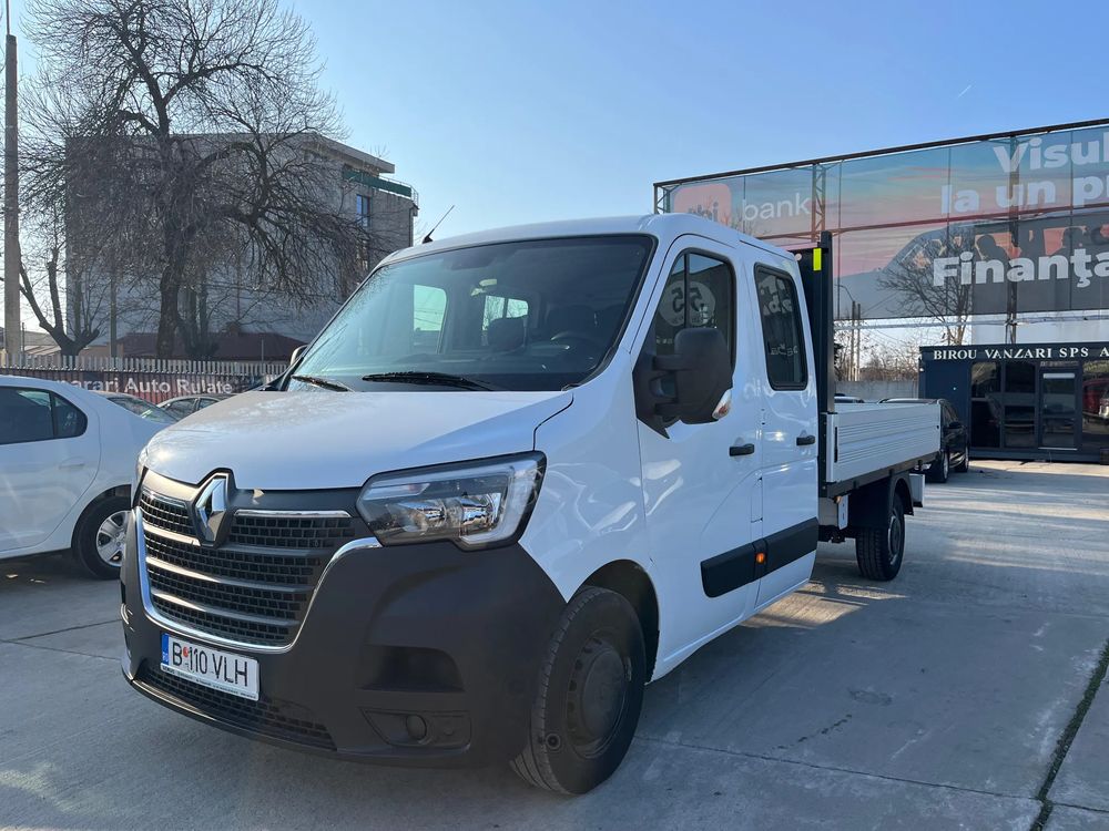 Renault Master 2021