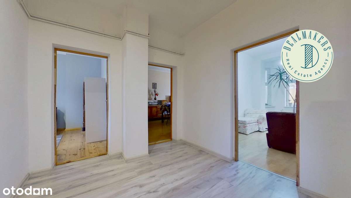 3-pokojowe mieszkanie z potencjałem w kamienicy-12