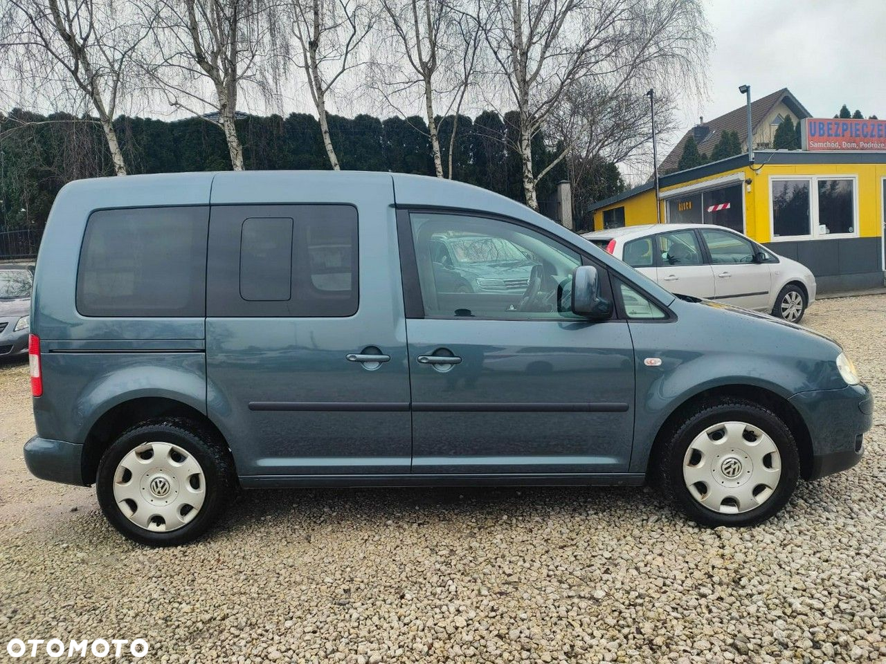 Volkswagen Caddy - 12