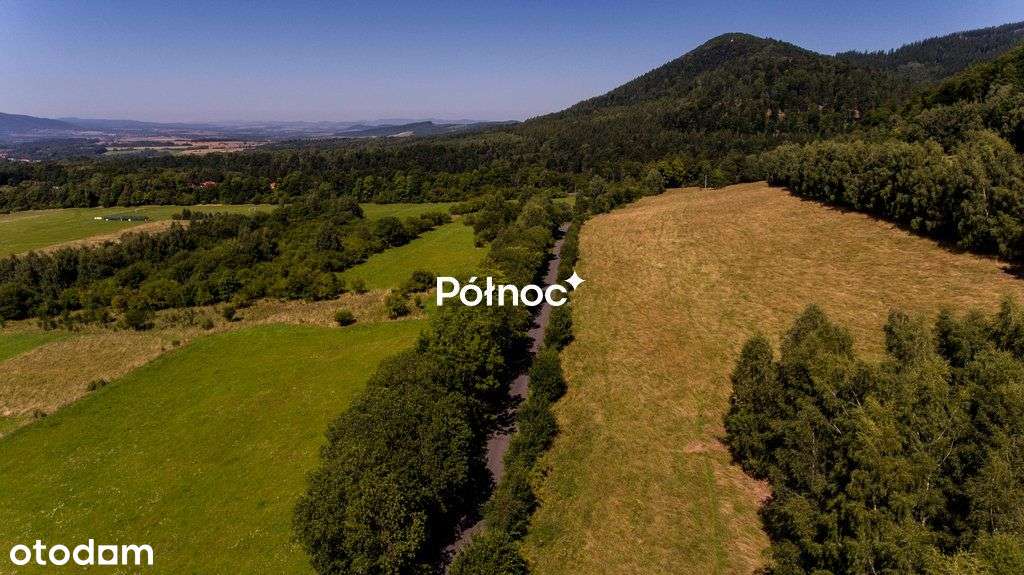 Działka Działki budowlane Międzygórze Jaworek-2