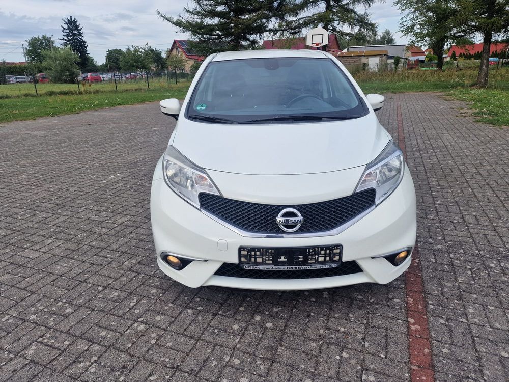 Nissan Note II (2013-) 1.2 DIG-S Acenta 2014