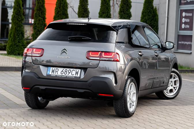 Citroën C4 Cactus 1.2 PureTech Shine S&S - 15