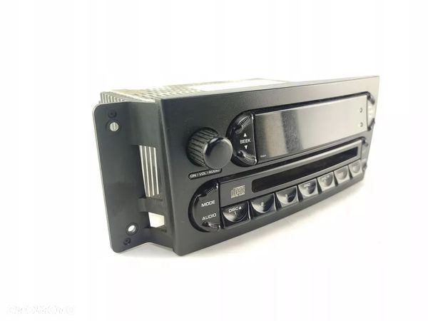 RADIO CD CHRYSLER PACIFICA (2003-2007) P05082764AE - 1