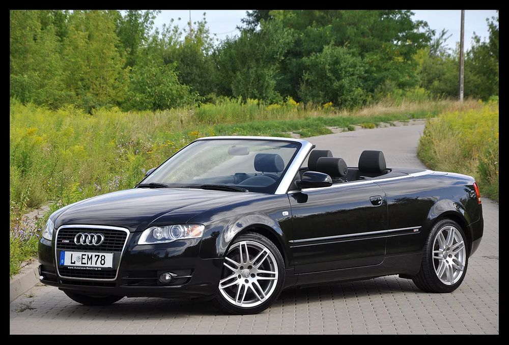 Audi A4 B7 (2004-2007) 1.8T 2007