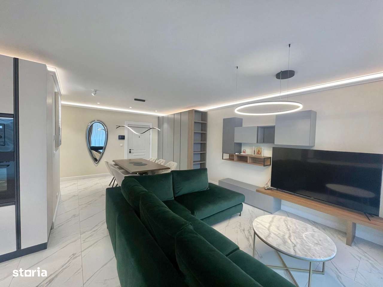 3 camere - VOLO RESIDENCE, Baneasa, Herastrau - Imagine principală: 2/20