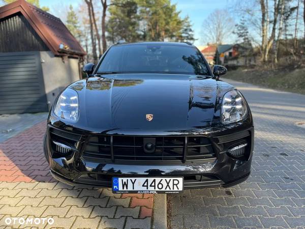 Porsche Macan GTS PDK - 17