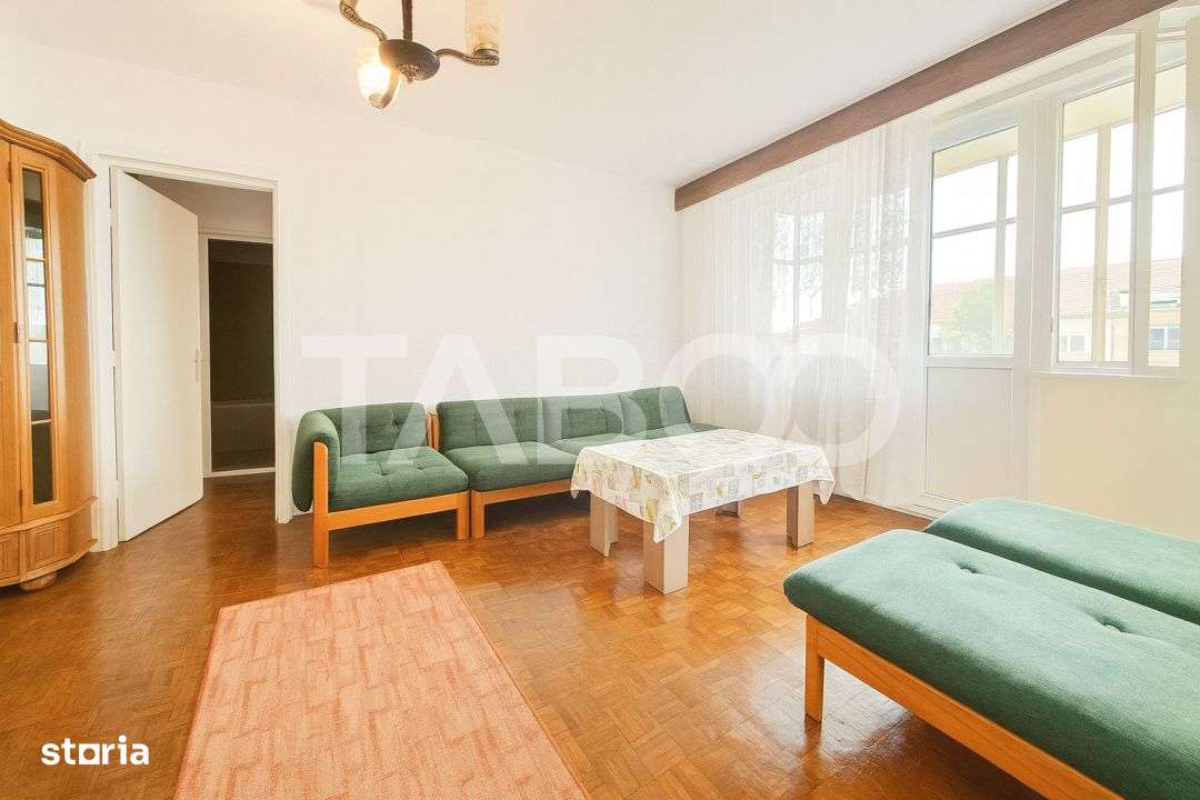 Apartament de vanzare zona Dioda cu 3 camere si balcon - Imagine principală: 2/14