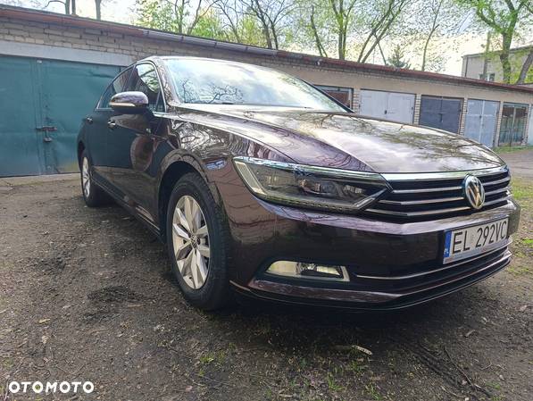 Volkswagen Passat 1.4 TSI BMT Comfortline - 1