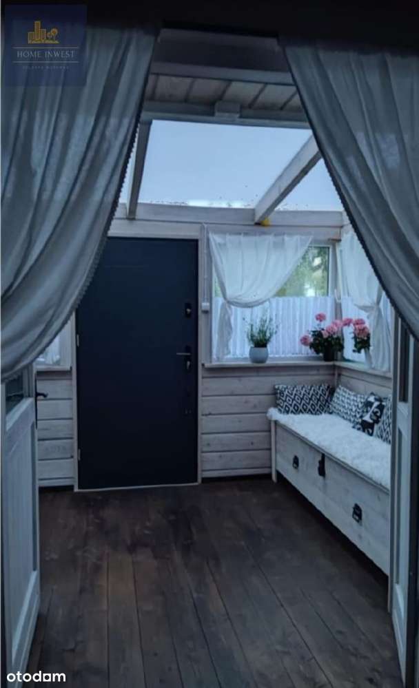 Ekonomiczny dom drewniany okol. Kawęczyna-8