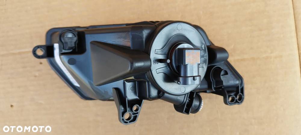 Seat Leon III 6J9941702A 2012-2020 Halogen Przeciwmgielny H8 Prawy Nowy Oryginał - 2