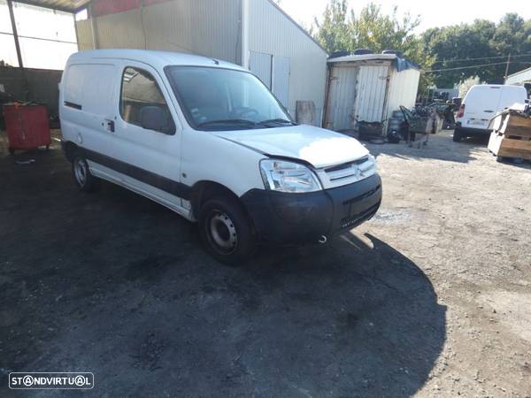 Citroen Berlingo de 2005 para venda em peças - 1