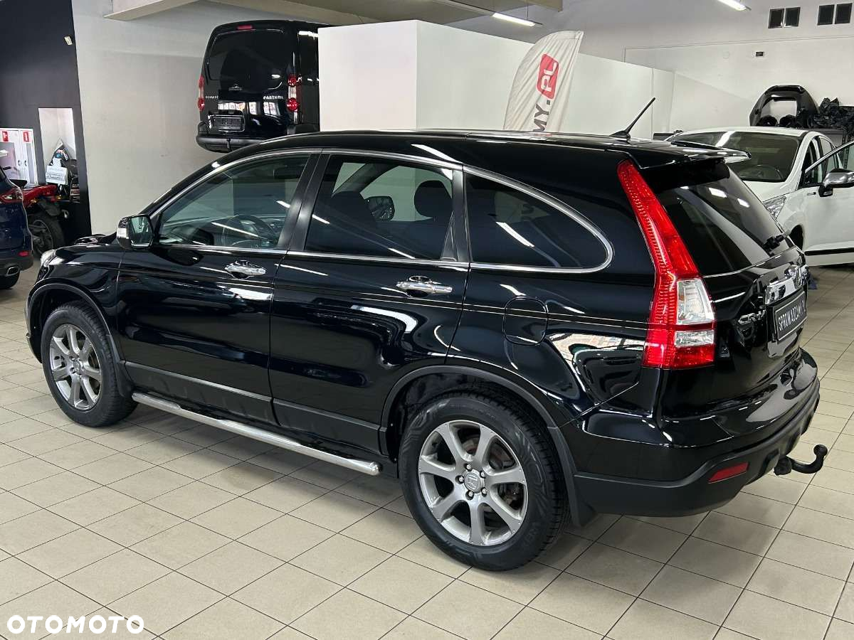 Honda CR-V 2.0i-VTEC Automatik Executive - 7