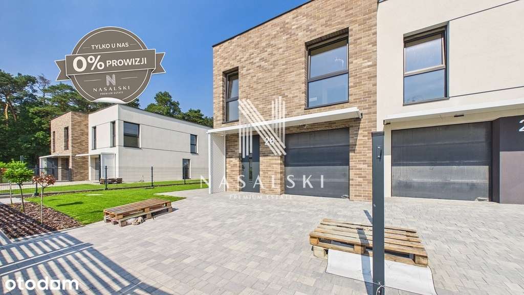 Dom w zabudowie bliźniaczej 137,5m2 5 Pokoi