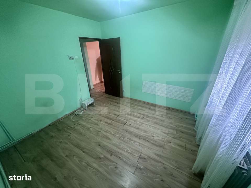 Apartament cu 2 camere, decomandat, 39 mp, Deva - Imagine principală: 4/10