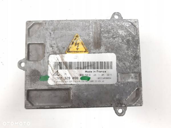 VOLVO C30 S40 V50 PRZETWORNICA XENON 1307329098 - 3