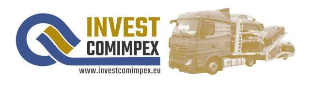 INVEST COMIMPEX SRL logo