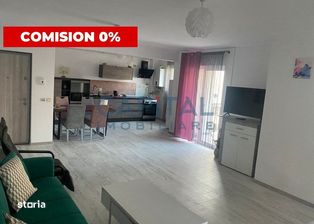 DE VANZARE! Apartament modern 3 camere, Str. Razoare, Floresti