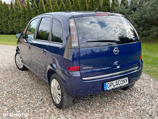 Opel Meriva 1.4 Enjoy - 9