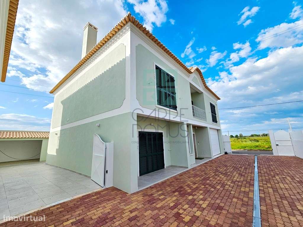 Nova moradia T5 em Casalinho, Alpiarça, Santarém-42