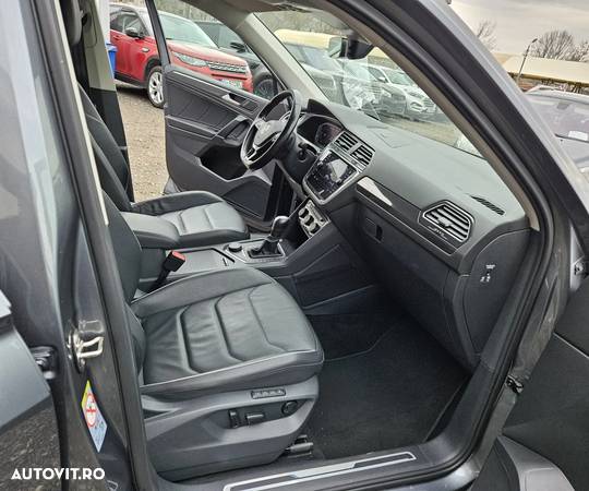 Volkswagen Tiguan Allspace 2.0 TDI SCR 4Motion DSG Highline - 30