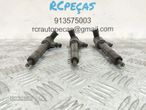 Conjunto 3 injetores Bosch Opel Corsa D 1.3 CDTI 16V 75cv - 6