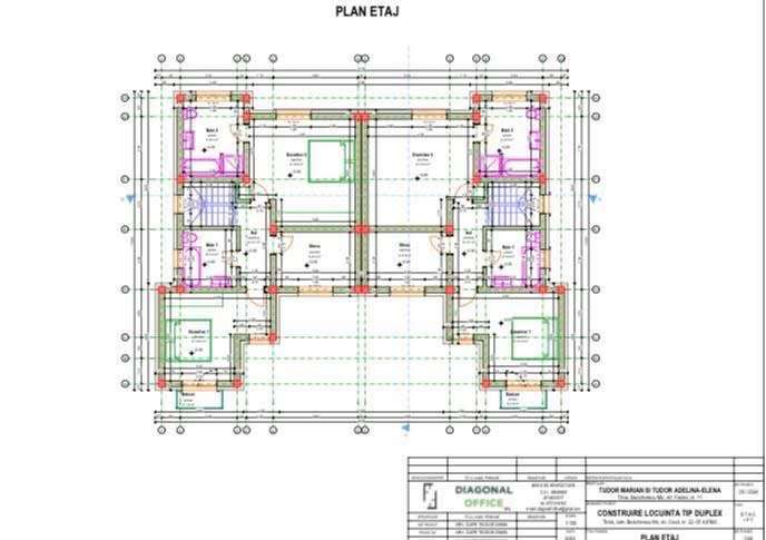 COMISION 0% I Duplex I 4 dormitoare I GARAJ I Becicherecul-Mic.-19