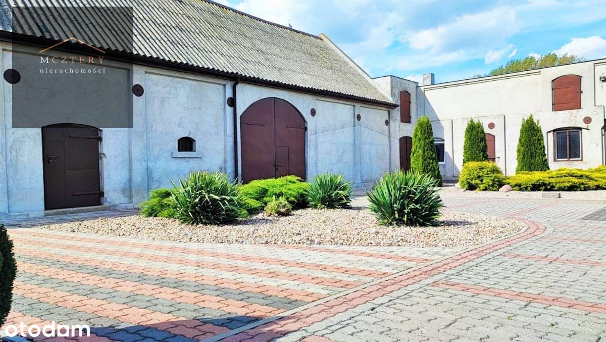 Doinwestowany Dom W Dobrej Cenie /Powiat Kolski-8