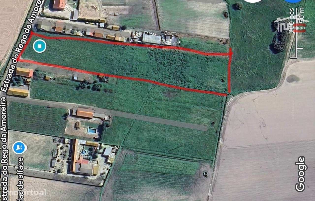 Terreno Agrícola c/ 10.760m2 - Atalaia / Montijo - Grande imagem: 3/19