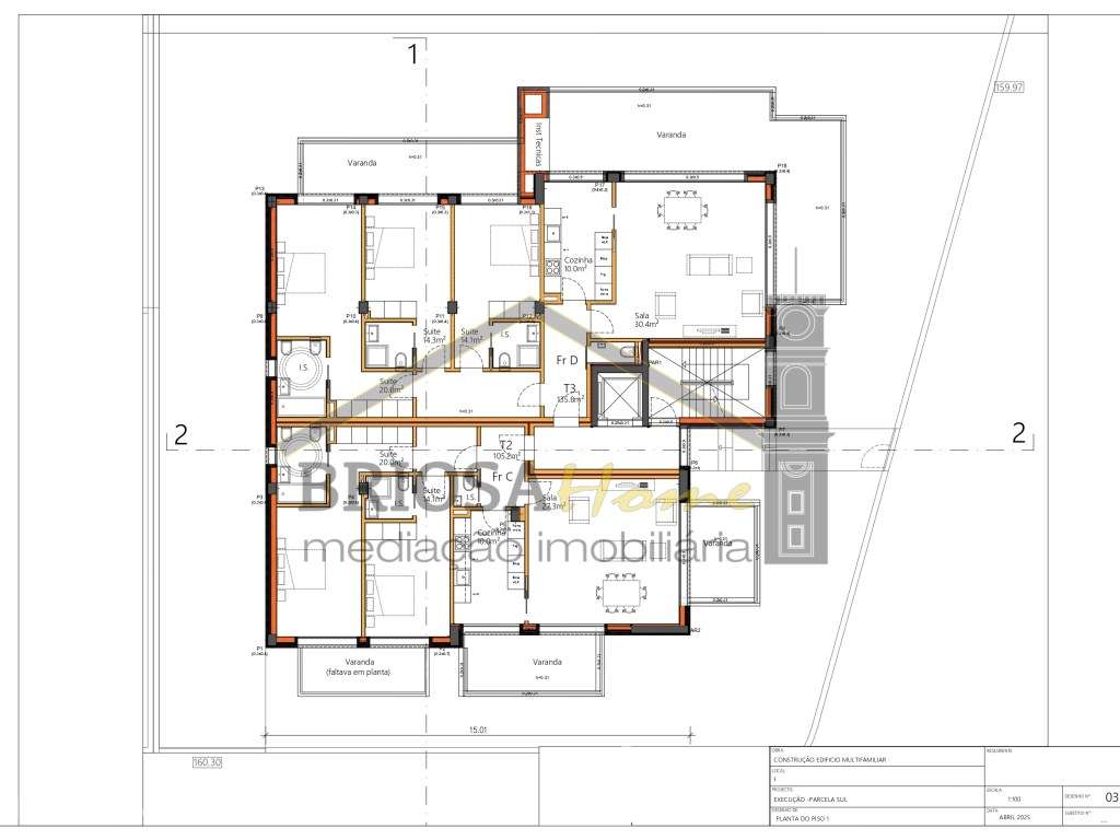 Apartamento T2 em Coimbra-21
