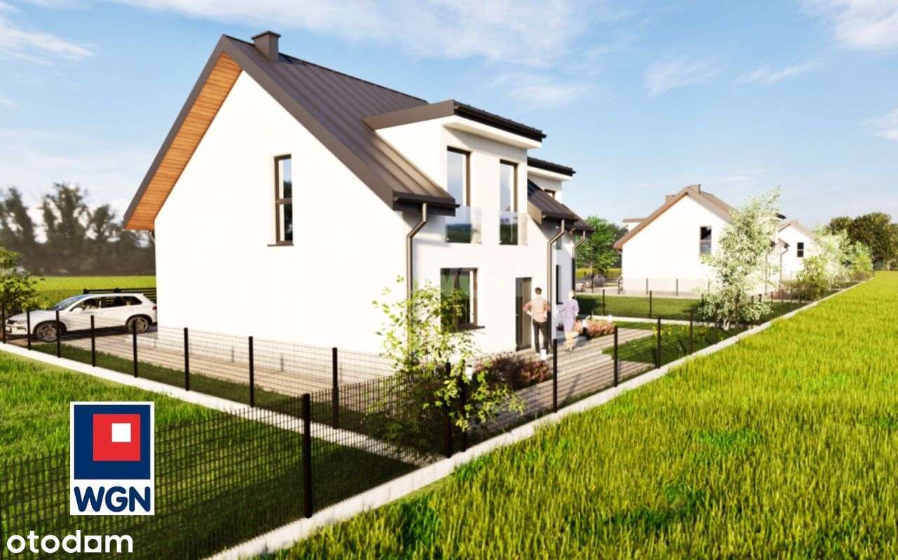 PRZYLĄDEK Twój nowy dom 104,7 m2 Mieroszyno - Pełny obrazek: 5/20