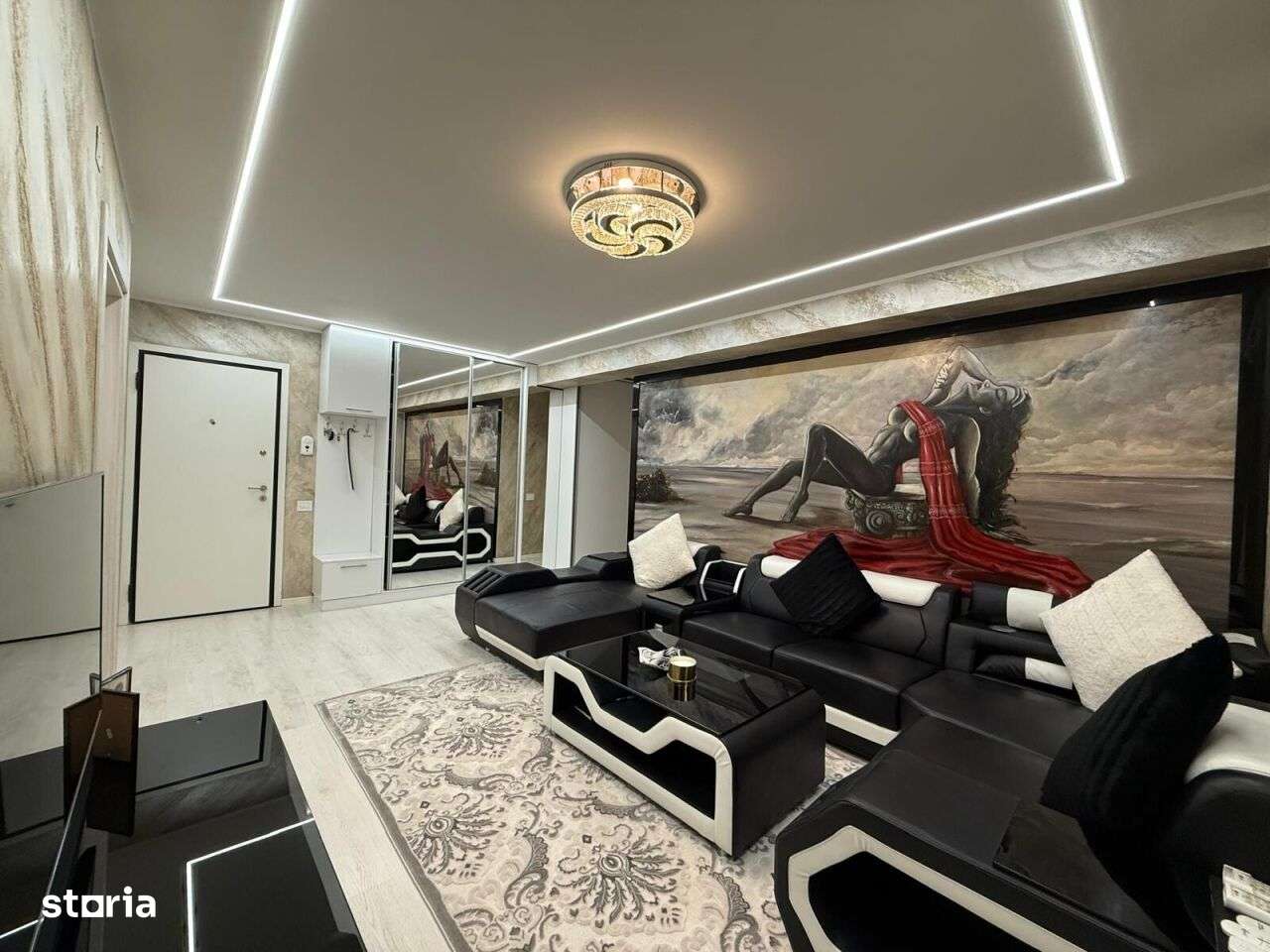 3 Camere Cavar Residence Brancoveanu-4