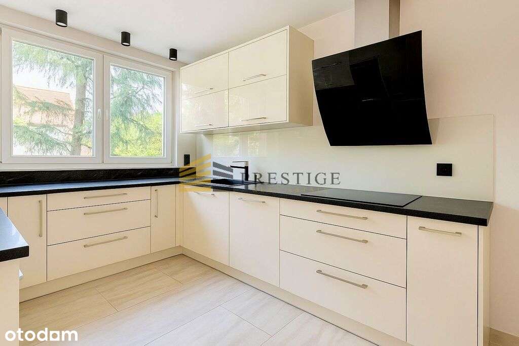 Pięknie wykończony wygodny dom na dolnym Mokotowie - Pełny obrazek: 4/20