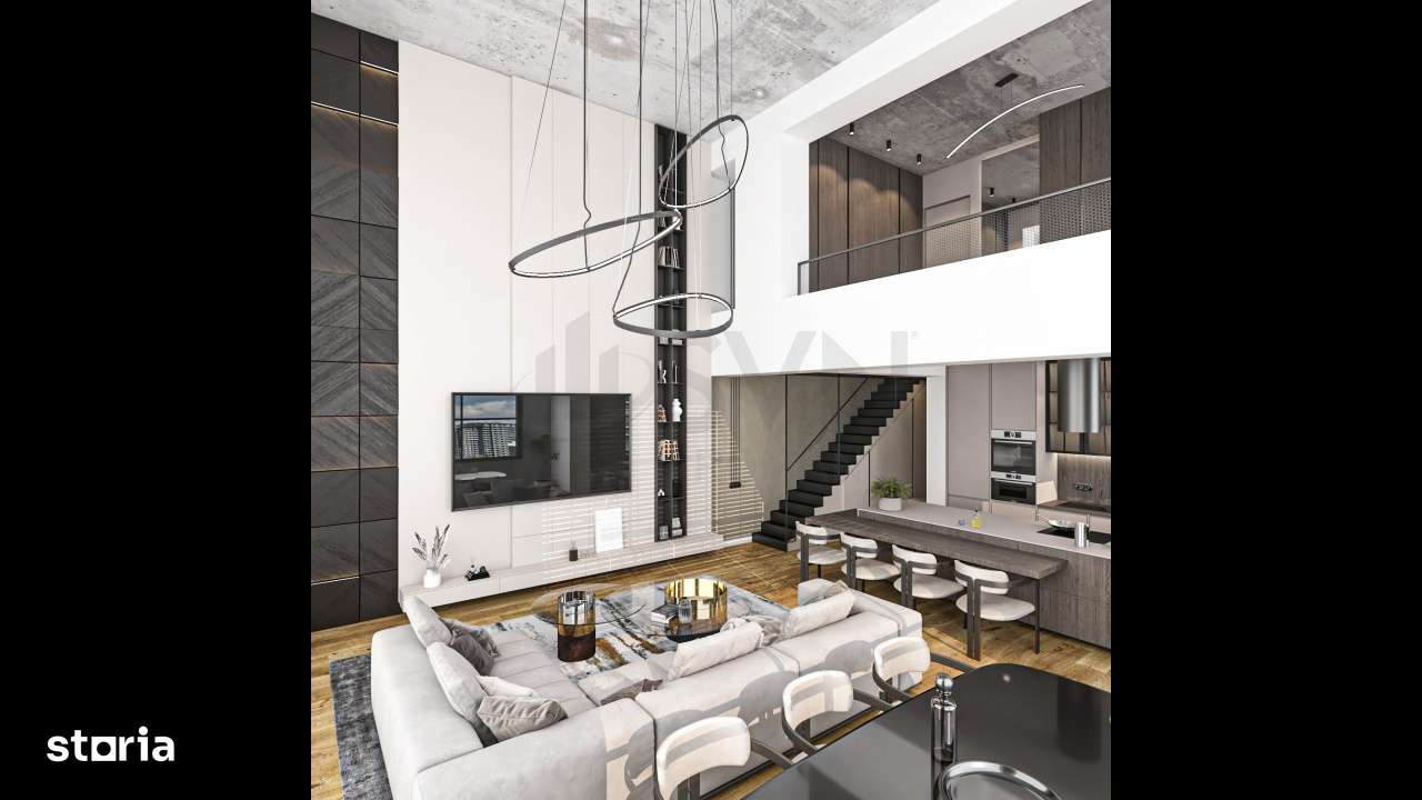 Urban Loft l Brick I 4 rooms - Imagine principală: 5/15