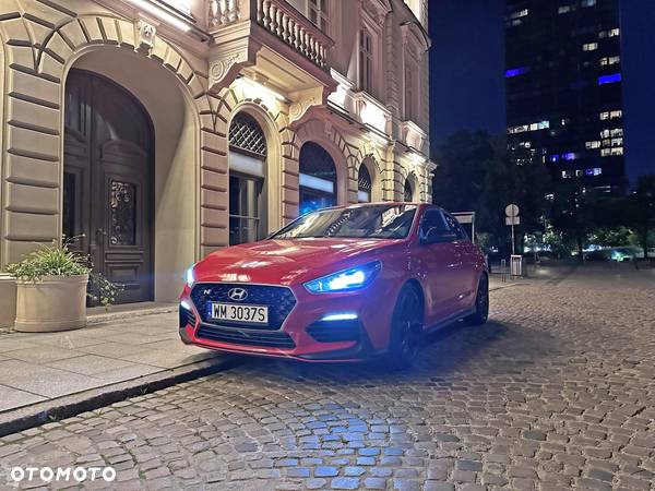 Hyundai i30 N Fastback 2.0 T-GDI Performance - 8