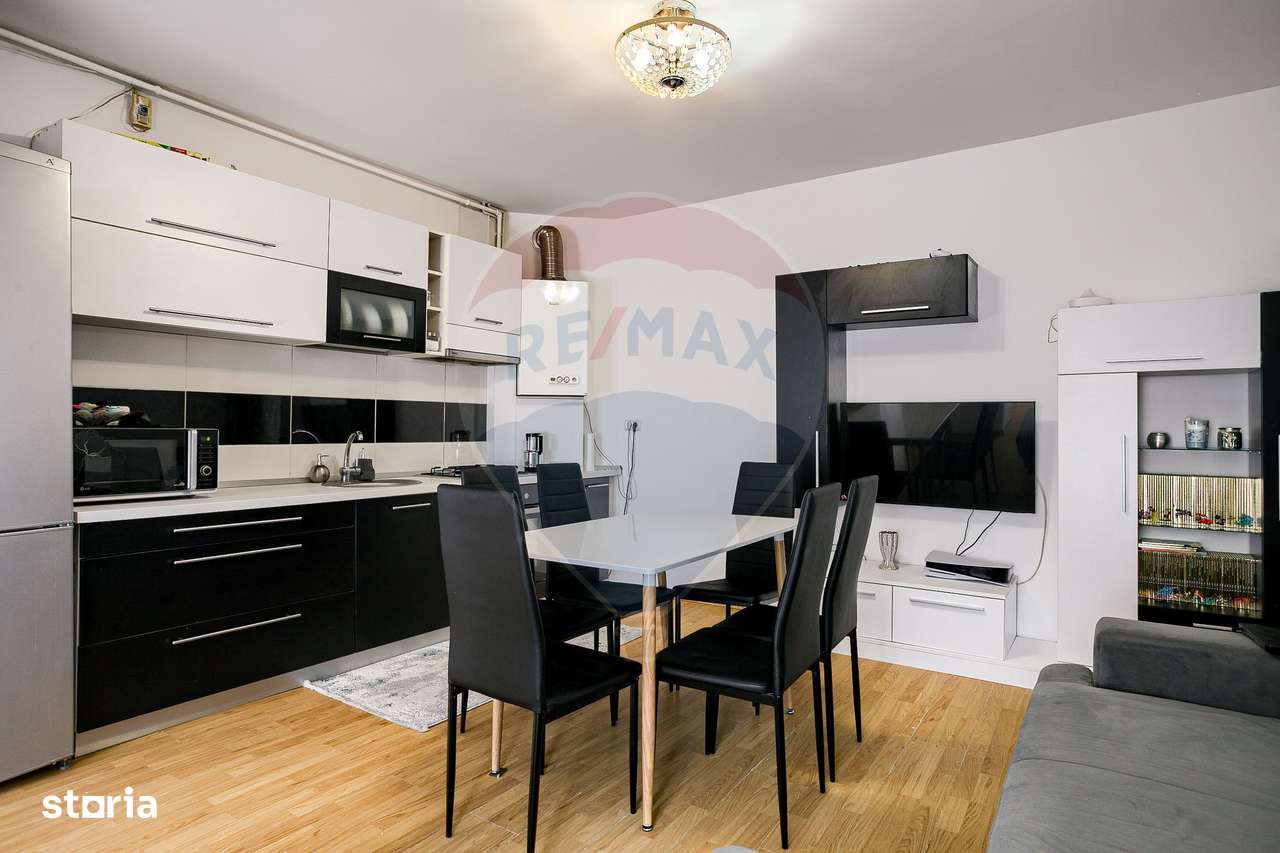 Apartament cu 2 camere de vânzare în zona Ultracentral - Imagine principală: 5/15