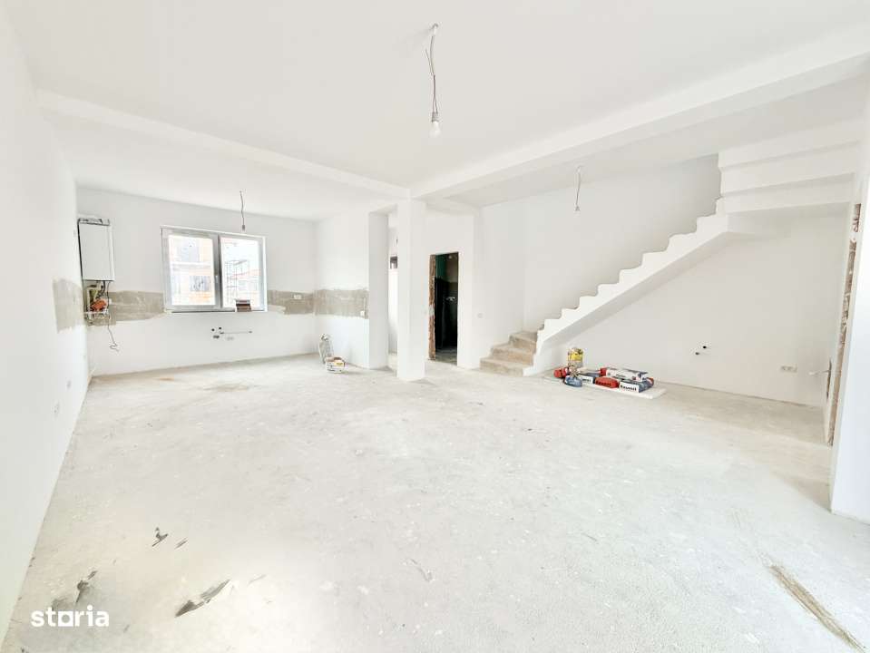 Duplex cu 4 camere in Mosnita Noua - Cartier Europa - Imagine principală: 5/14