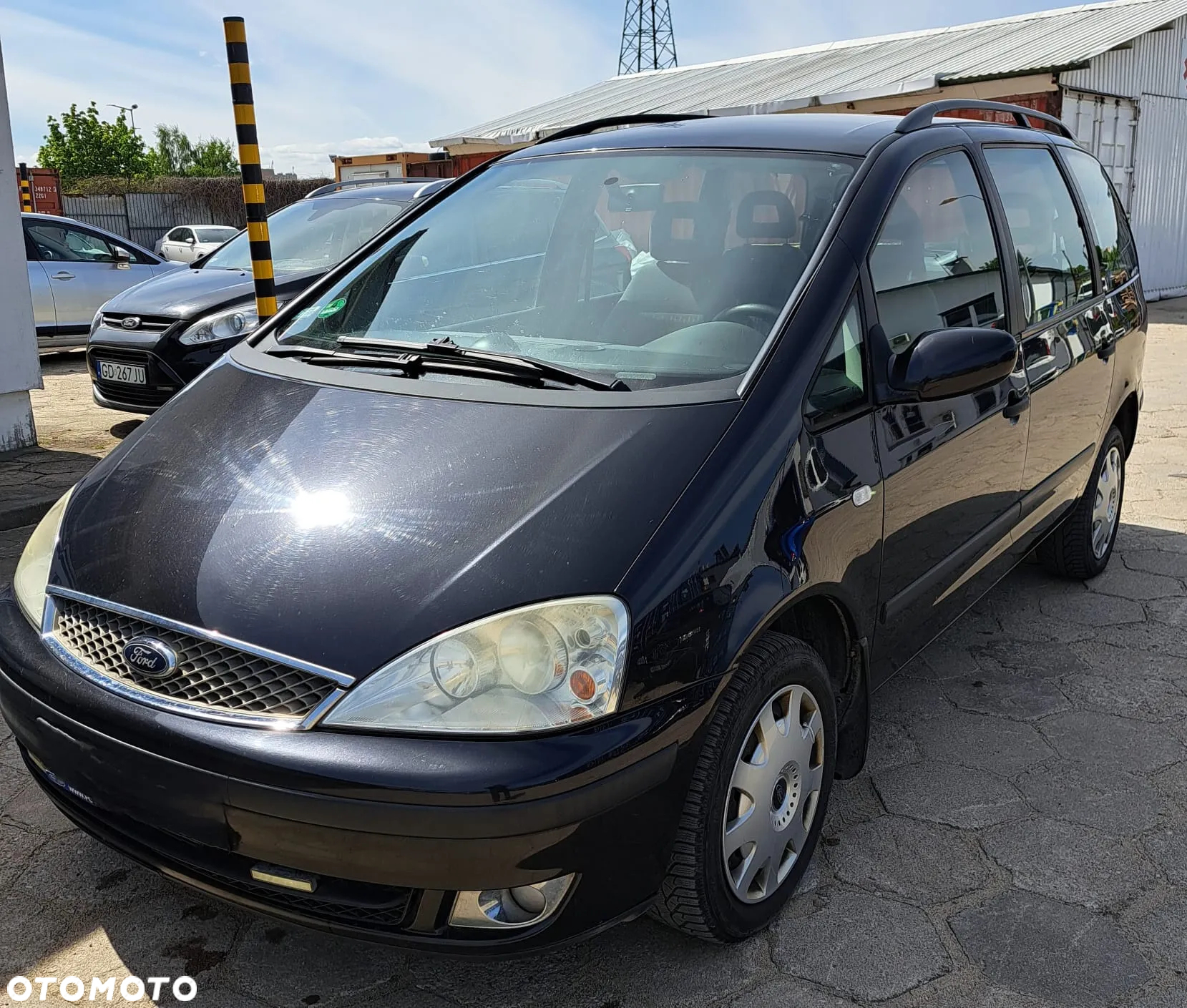 Ford Galaxy - 21