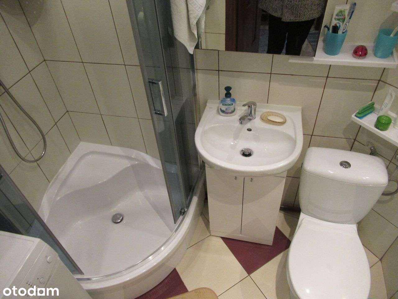 Gliwice Brzozowa sprzedam 2-pokojowe z Co miejskim-4