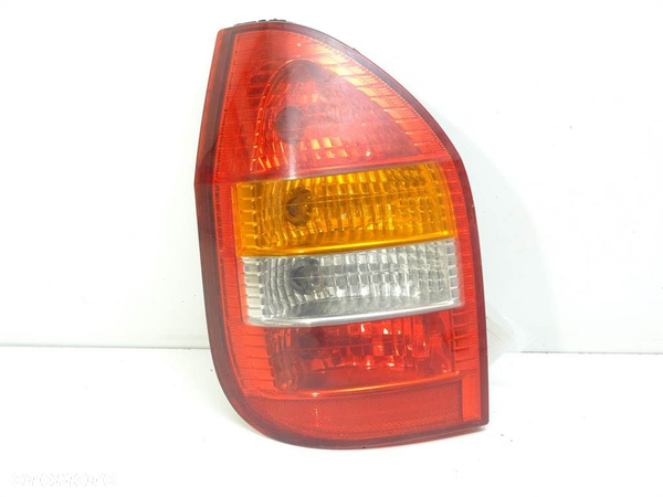 LAMPA TYŁ LEWA OPEL ZAFIRA A nadwozie wielkoprzestrzenne (MPV) (T98) 1999 - 2005 2.0 DI 16V (F75) - 1