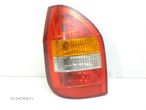 LAMPA TYŁ LEWA OPEL ZAFIRA A nadwozie wielkoprzestrzenne (MPV) (T98) 1999 - 2005 2.0 DI 16V (F75) - 1